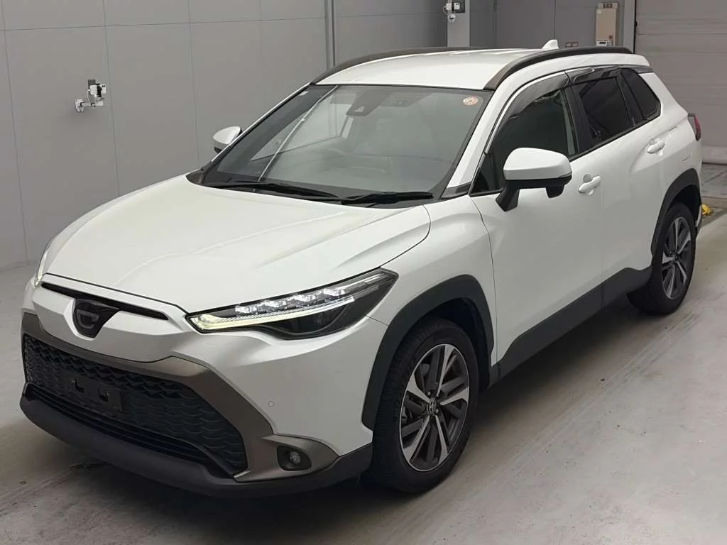 Toyota Corolla Cross ZSG10 2023